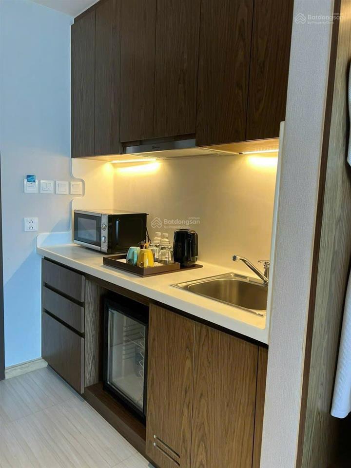 Bán căn studio panorama tầng cao view phố căn tầng 37