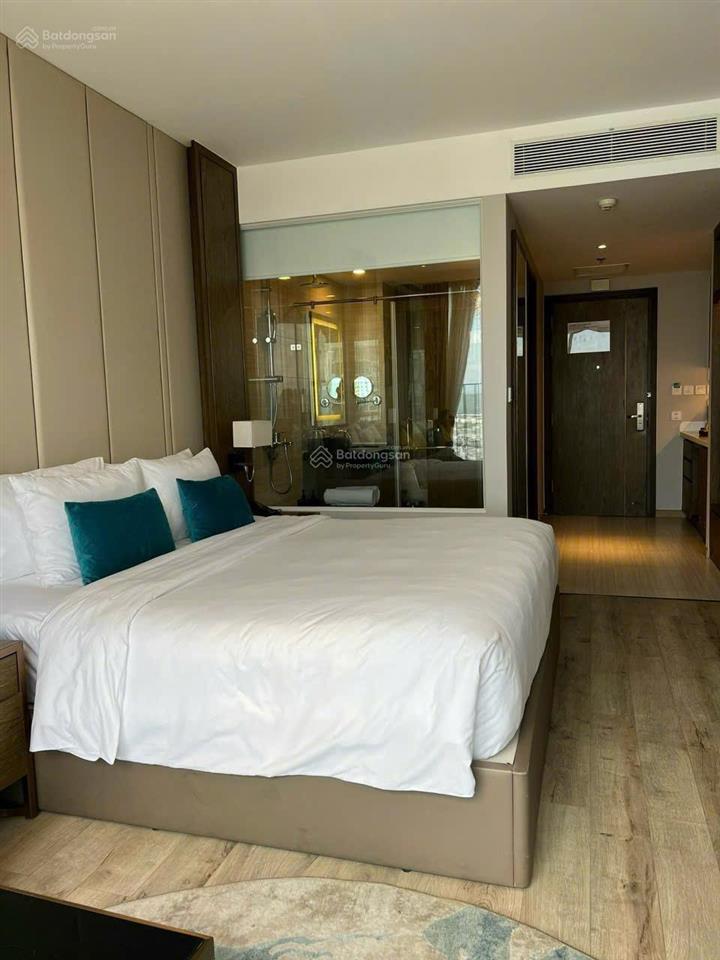 Bán căn studio panorama tầng cao view phố căn tầng 37