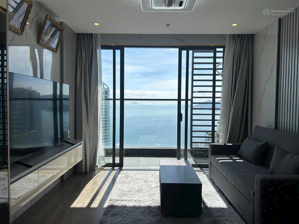 Cần bán căn hoa hậu virgo view trực diện biển tầng cao siêu siêu đẹp nha trang