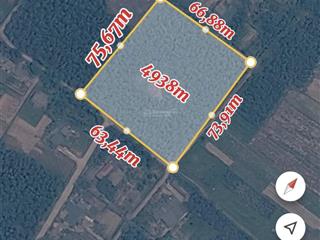 Bán đất vườn diện tích lớn  thành công, phường đào duy từ, thị xã nghi sơn, thanh hóa 2 mặt tiền
