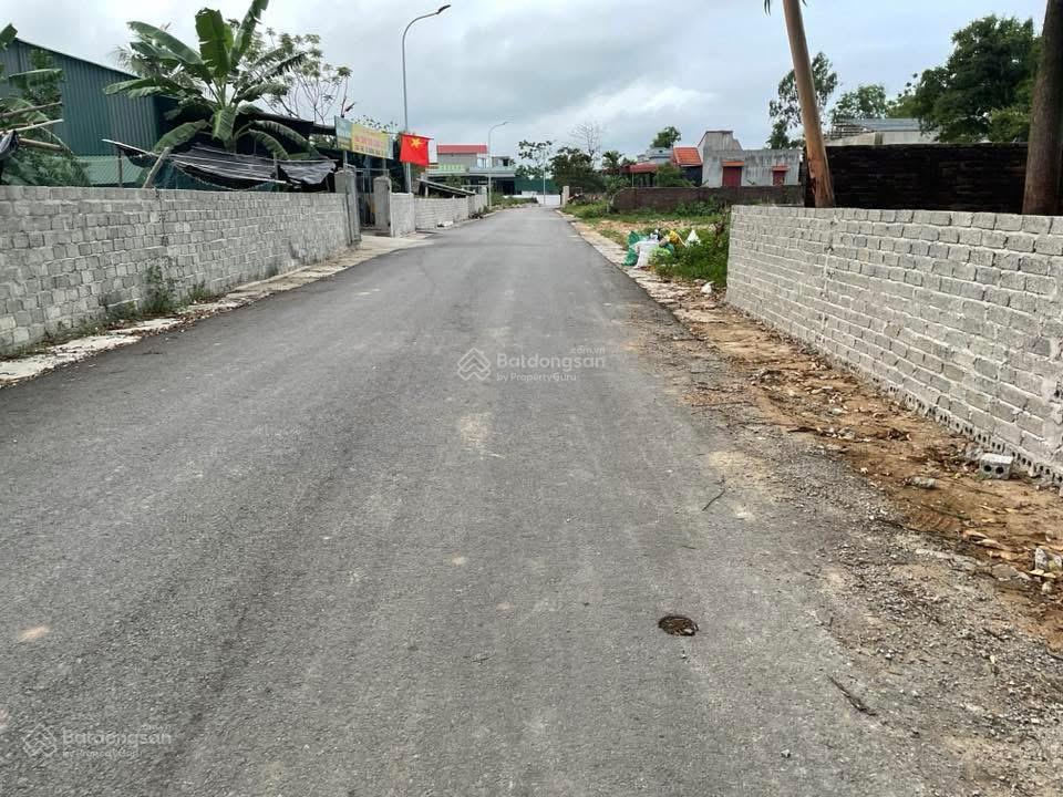 Bán lô đất biển hải hoà 2 mặt tiền mặt tiền đường gò cao . cách biển chỉ 100m