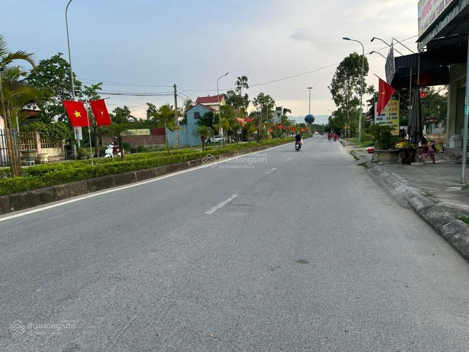 Bán lô đất biển hải hoà 2 mặt tiền mặt tiền đường gò cao . cách biển chỉ 100m