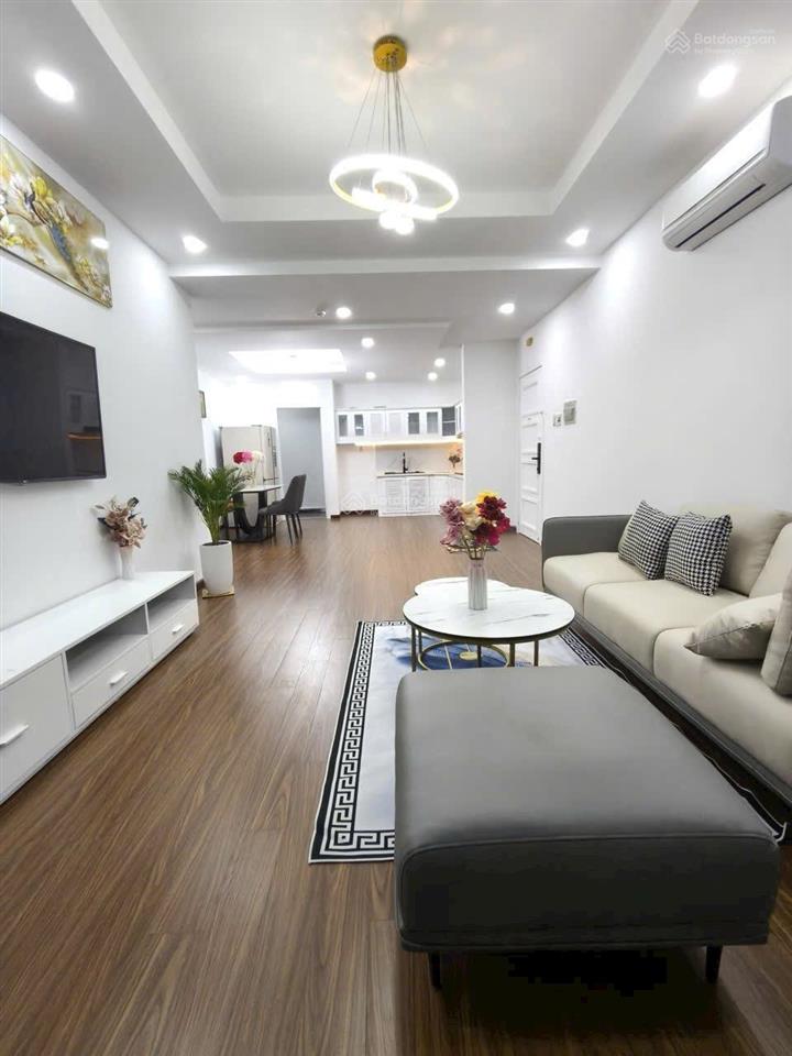 Bán 3pn căn góc new sài gòn hagl3tầng cao view thoáng,sổ hồng riêng,nội thất cao cấp