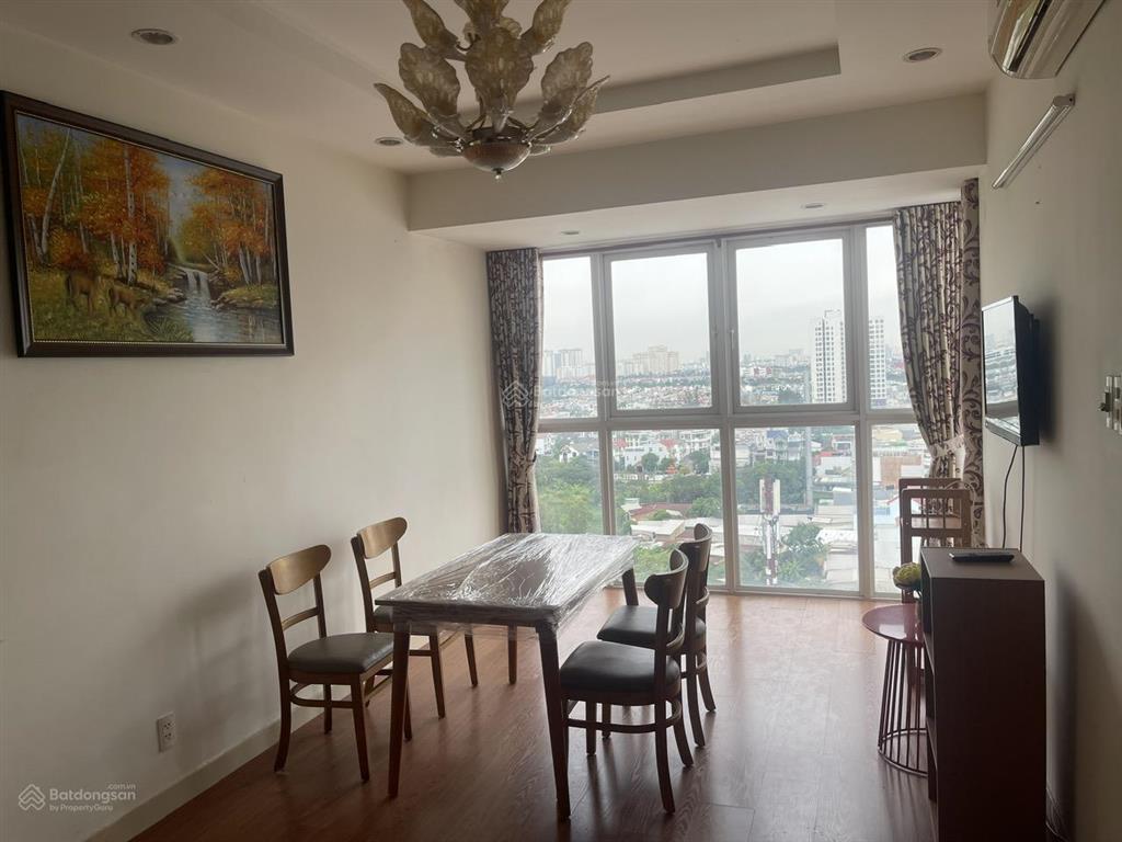 Bán căn hộ gần trung tâm tp,view thoáng đón gió 2pn2wc full nội thất,sổ hồng riêng,