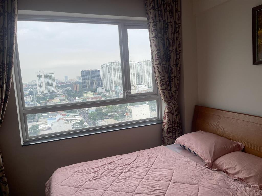 Bán căn hộ gần trung tâm tp,view thoáng đón gió 2pn2wc full nội thất,sổ hồng riêng,