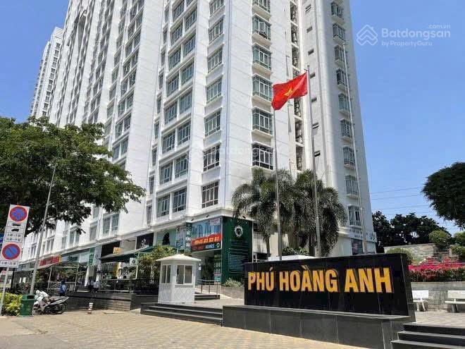 Cho thuê căn hộ phú hoàng full nội thất giá rẻ