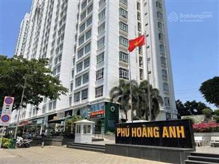 Cho thuê căn hộ phú hoàng full nội thất giá rẻ