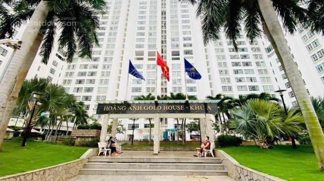 Cho thuê căn hộ hoàng anh an tiến gold house,vào ở ngay