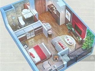 Một căn studio view hồ đáng để đầu tư giá đang tốt,thanh toán 50% là đủ. năm 2026 nhận nhà ở ngay.