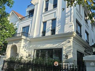 Hoa phượng 145m2, mặt tiền 14m, xây dựng trên 270m2, song lập không chung tường, nội thất âu 20 tỷ.