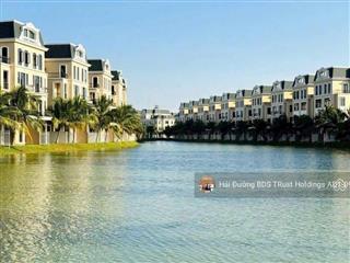 Bán biệt thự 155m2 giá thỏa thuận view đẹp tại ngọc trai 2, vinhomes ocean park 2, hưng yên