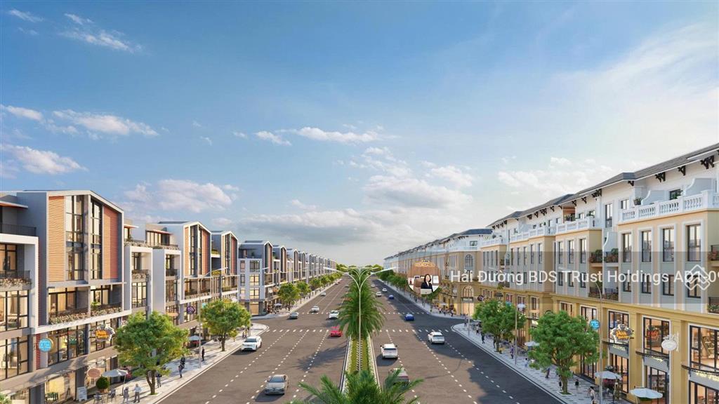 Căn đlbm 2 mặt tiền hiếm  gần vincom  giá chỉ từ 146 triệu/m