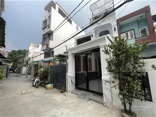 Nhà mới 86m2 giá 7.6 tỷ, 7 phòng ngủ hẻm nhựa 7m xe tải