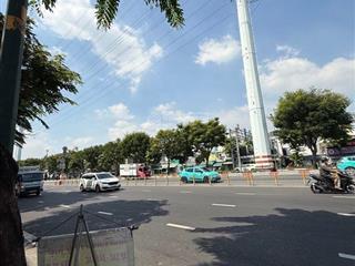 1 đời chủ mặt tiền lô góc phạm văn đồng  1.380m²  dòng tiền 230tr/tháng  270 tỷ