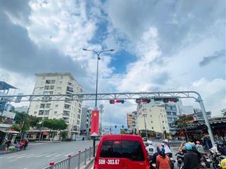 Mặt tiền dương quảng hàm có hầm 56m2 16,7 tỷ cho thuê 40tr/th