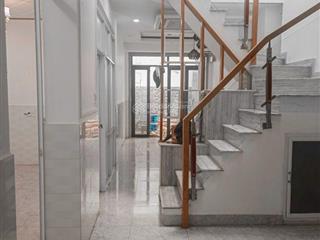 P. 16 gò vấp 65m2 4pn sát mặt tiền lê đức thọ chỉ 5.25 tỷ