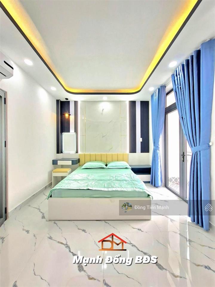 Ngay cầu phú xuân  4 tầng  57m2  xe hơi tới cửa  kề quận 7  8.5tỷ