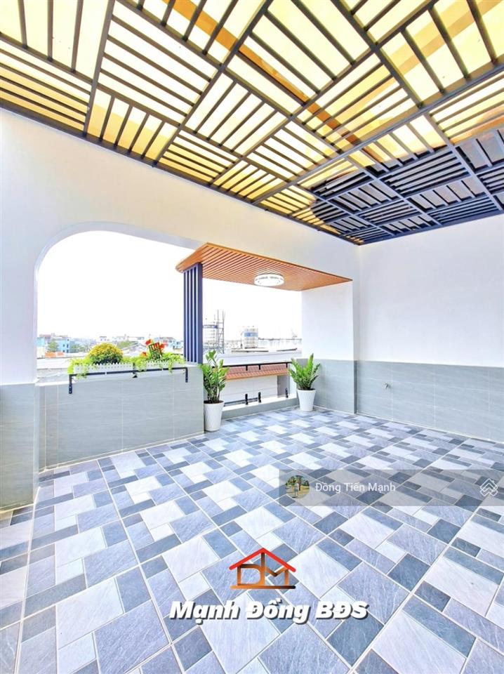 Ngay cầu phú xuân  4 tầng  57m2  xe hơi tới cửa  kề quận 7  8.5tỷ