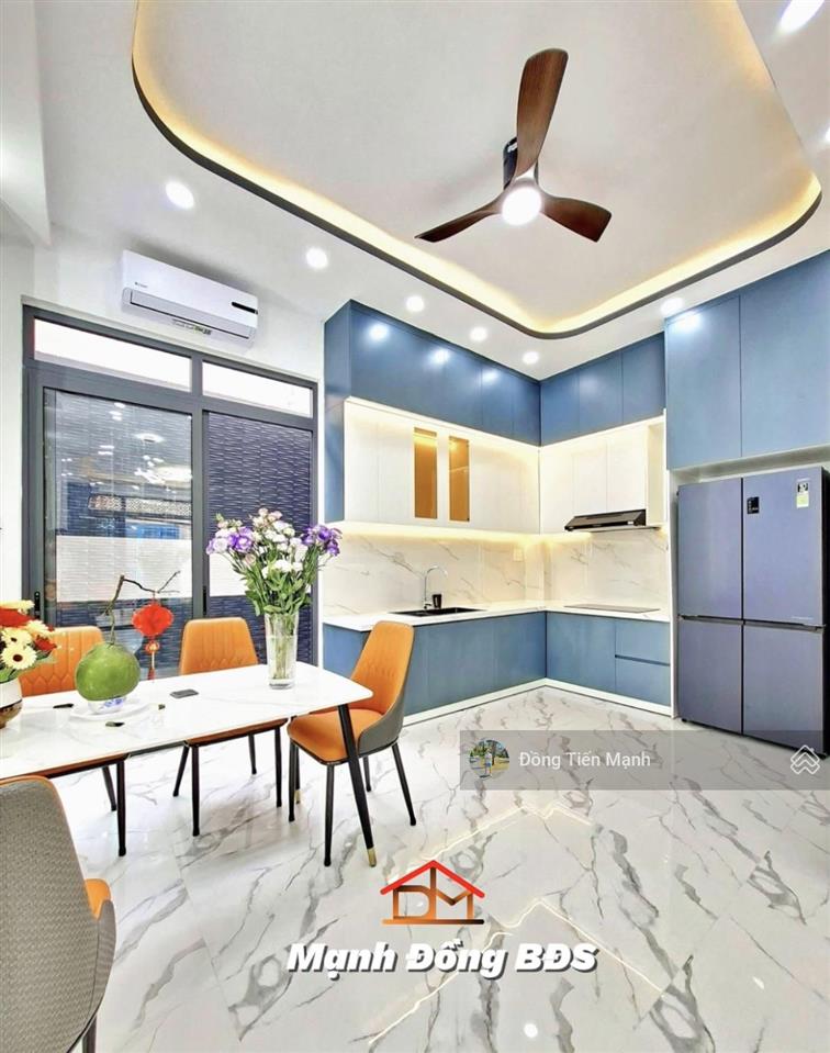 Ngay cầu phú xuân  4 tầng  57m2  xe hơi tới cửa  kề quận 7  8.5tỷ