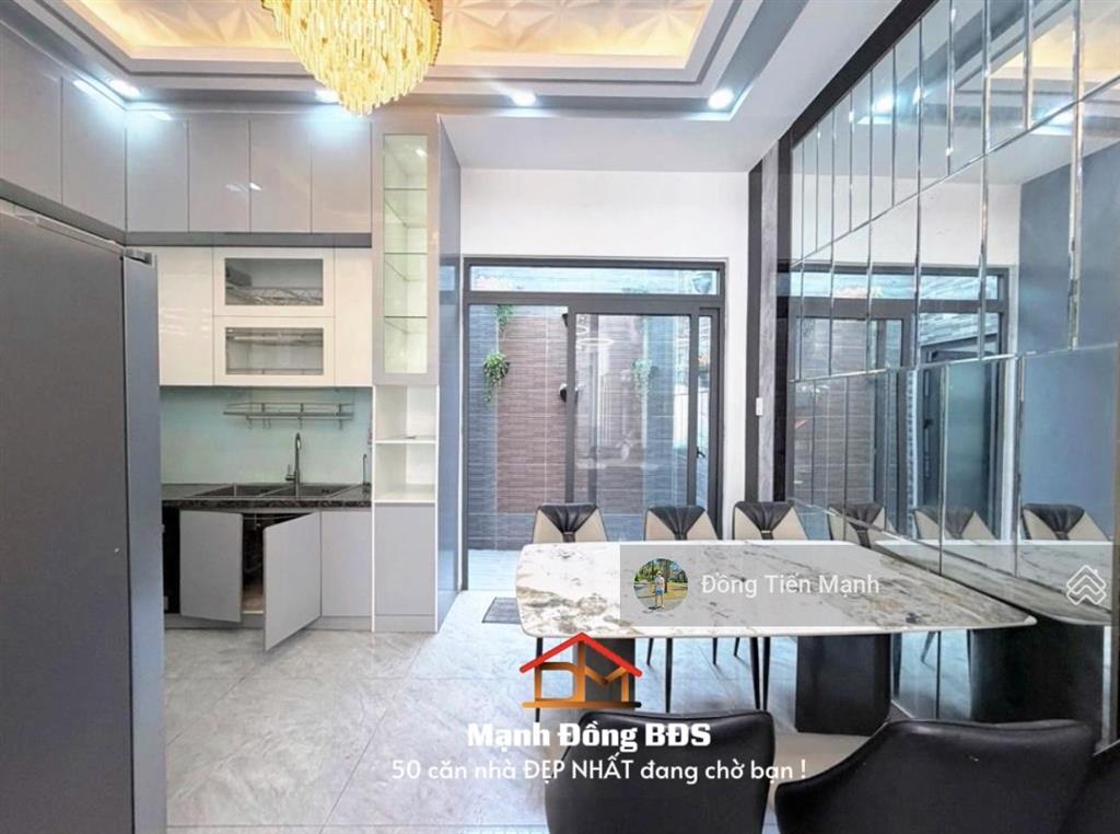 Nhà khu an ninh không ngập  4 tầng  70m2  xe hơi đổ cửa  gần phú mỹ hưng  nhỉnh 7t