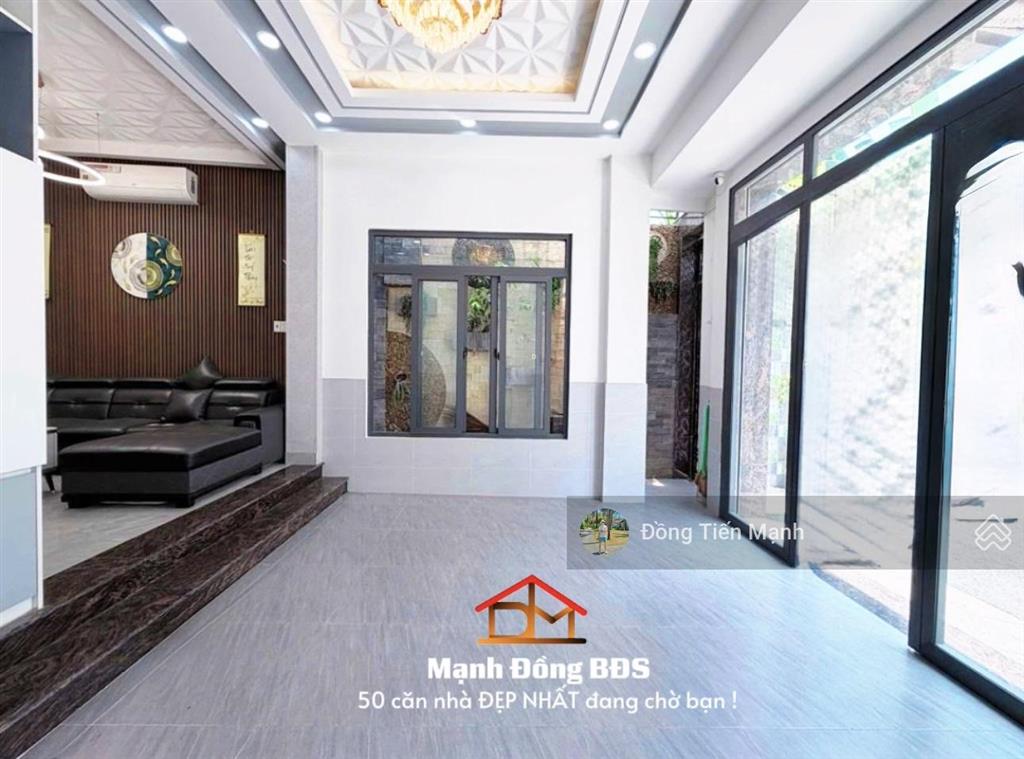 Nhà khu an ninh không ngập  4 tầng  70m2  xe hơi đổ cửa  gần phú mỹ hưng  nhỉnh 7t