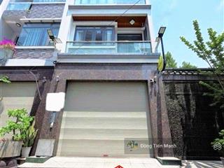 Nhà khu an ninh không ngập  4 tầng  70m2  xe hơi đổ cửa  gần phú mỹ hưng  nhỉnh 7t