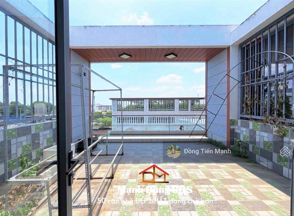 Nhà khu an ninh không ngập  4 tầng  70m2  xe hơi đổ cửa  gần phú mỹ hưng  nhỉnh 7t