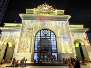 Chào bán căn 2 ngủ toà r3 royal city