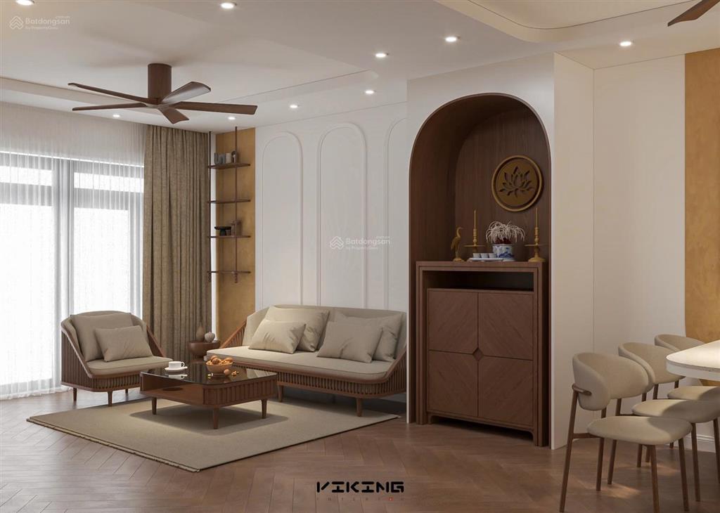 Bán căn góc r4 nhà đã sửa và thay toàn bộ nội thất