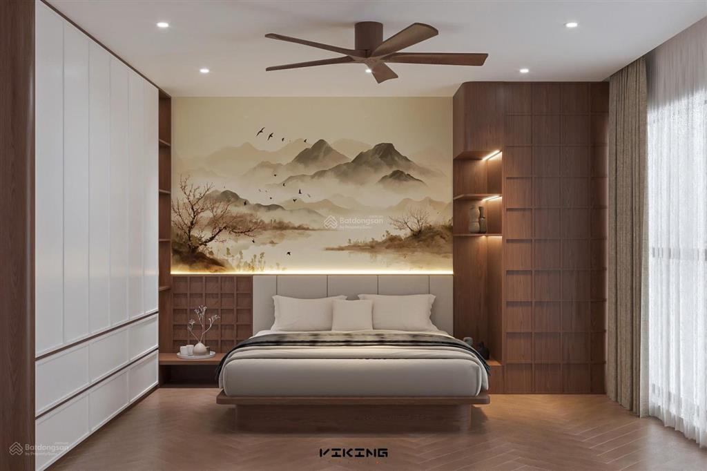 Bán căn góc r4 nhà đã sửa và thay toàn bộ nội thất