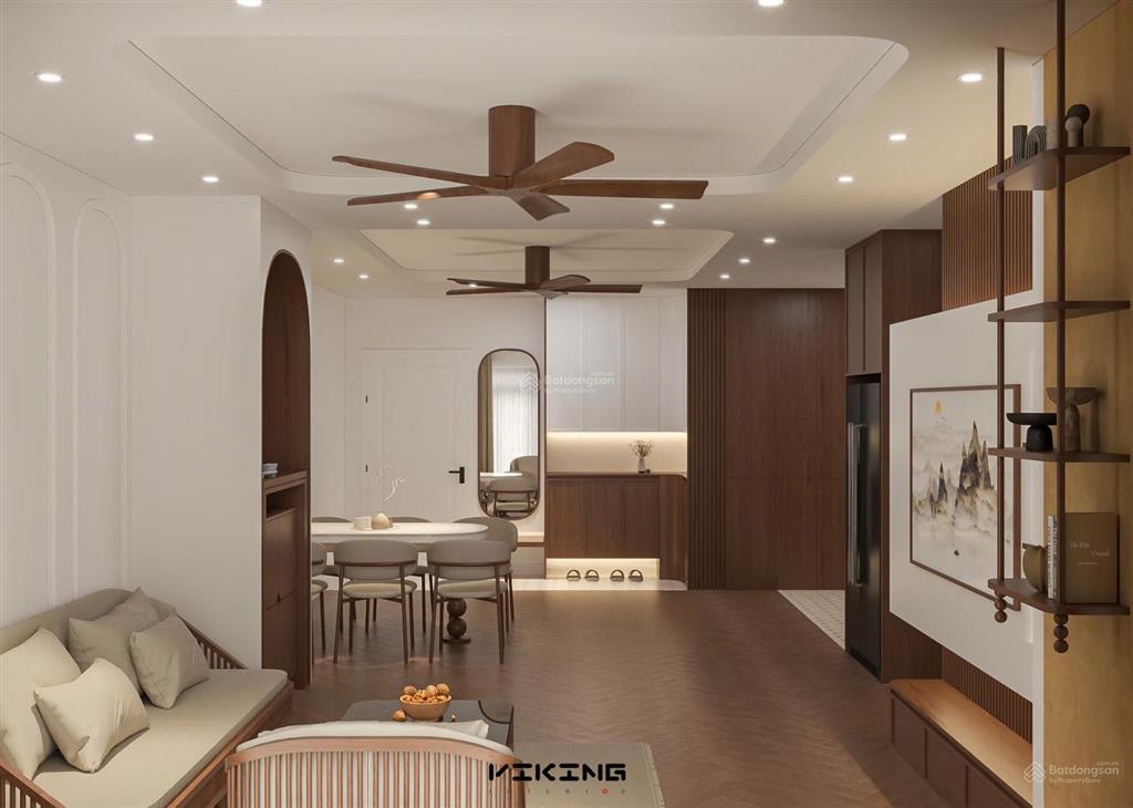 Bán căn góc r4 nhà đã sửa và thay toàn bộ nội thất