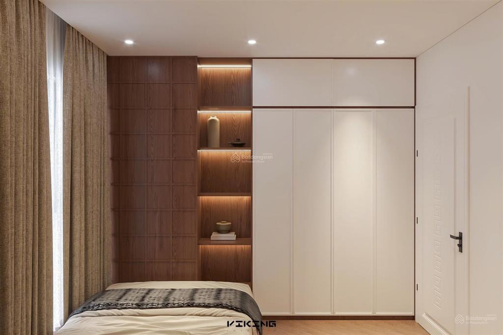 Bán căn góc r4 nhà đã sửa và thay toàn bộ nội thất