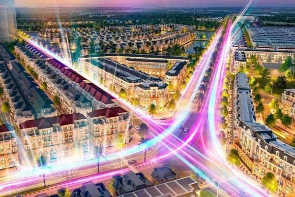 Sốc duy nhất căn mặt đường đại dương giảm 1 tỷ, đối diện ngã tư trung tâm dự án, giá chỉ 14,x tỷ