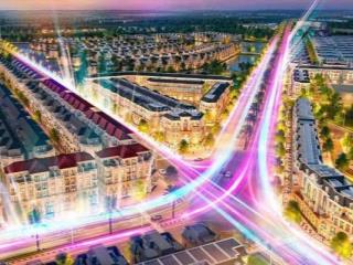 Sốc duy nhất căn mặt đường đại dương giảm 1 tỷ, đối diện ngã tư trung tâm dự án, giá chỉ 14,x tỷ