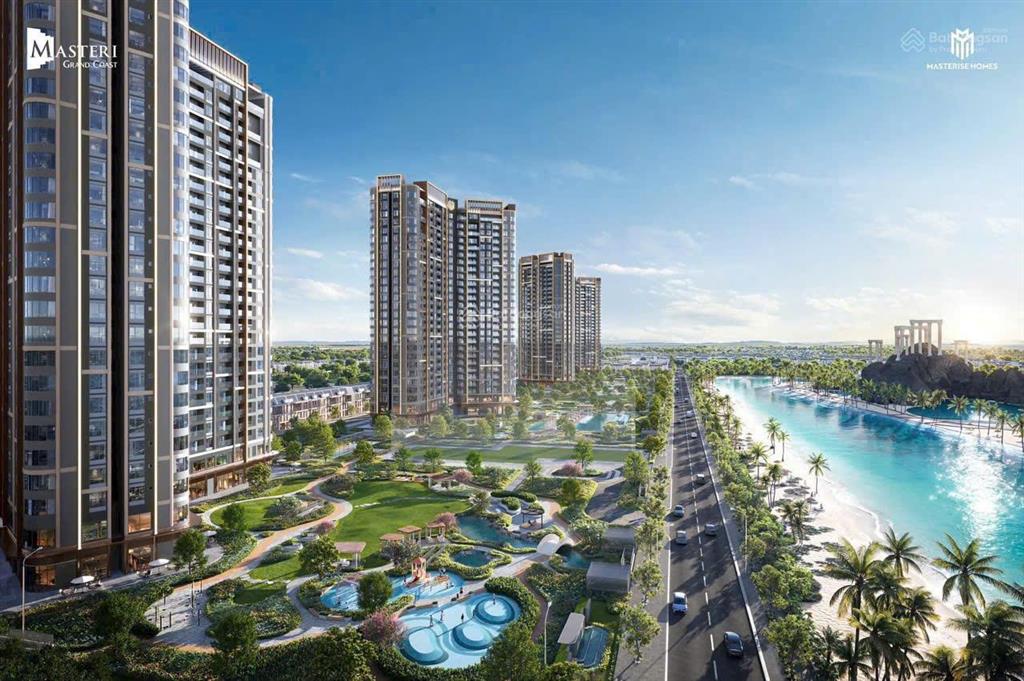 Hot sở hữu ngay căn góc view biển công viên tầng trung tại mtr grand coast, vốn 1,2 tỷ