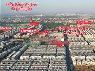 Hot hàng hiếm bán căn kinh đô không số đối diện vincom cần bán, giá 22,x tỷ