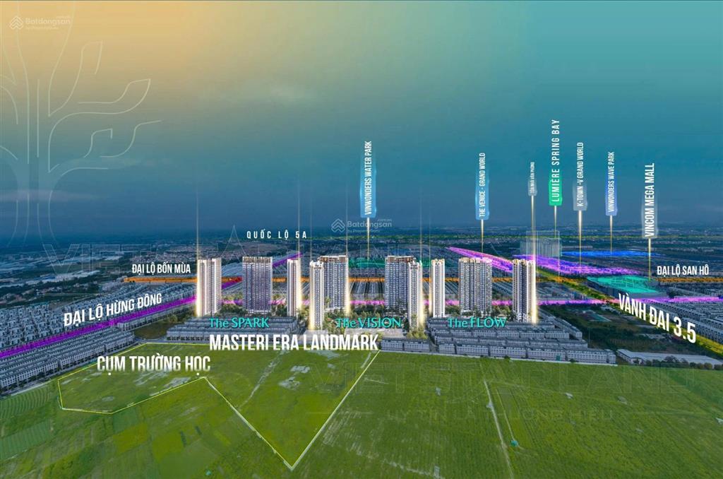 Căn 2n góc view công viên, pháo hoa chỉ với 1,2 tỷ tại mtr ocp3