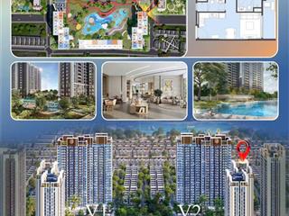 Duy nhất căn 2n góc view công viên, pháo hoa chỉ với 1,2 tỷ tại mtr ocp3