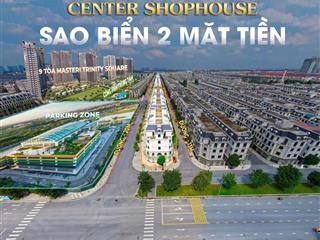 Cắt lỗ 7 tỷ căn shop xẻ khe sao biển không số vin 2. 2 mt