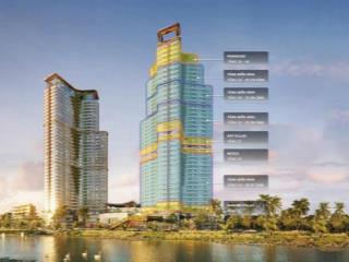 13,8 tỷ, 123m2 căn hộ đẹp, nhiều tiện ích tại the landmark ecopark,