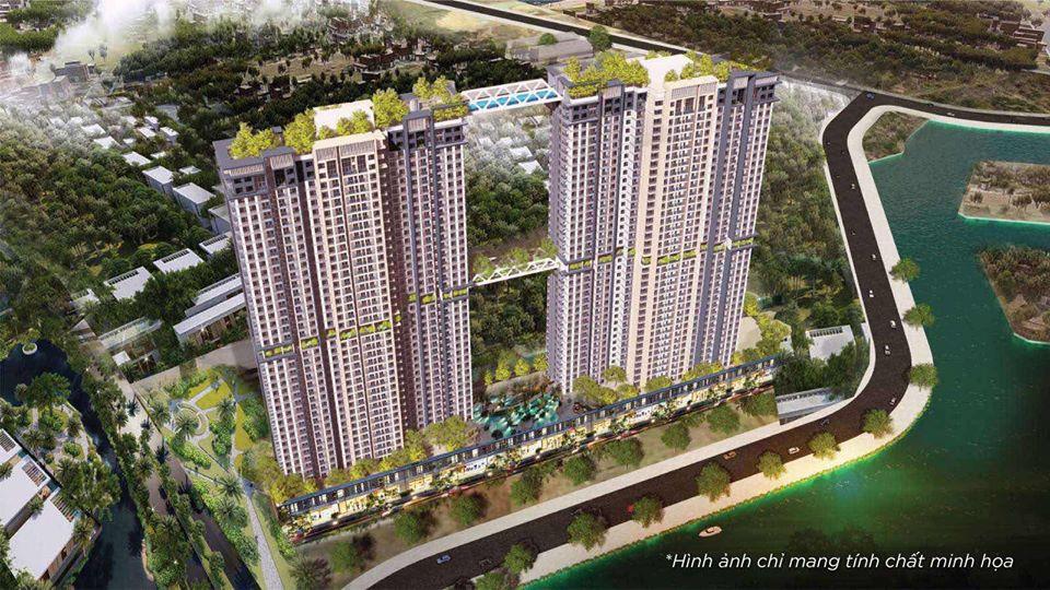Căn cc onsen 5,5 tỷ, 65m² bao đẹp hot!