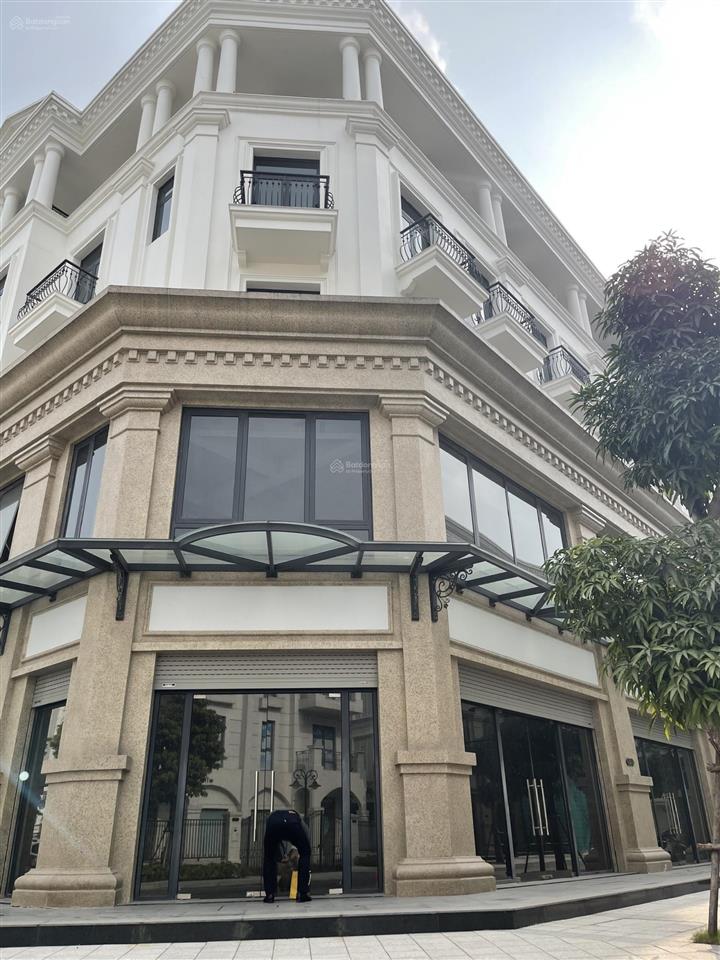 Bán shophouse sh góc tại vinhomes ocean park gia lâm, giá tốt 180 triệu / m2