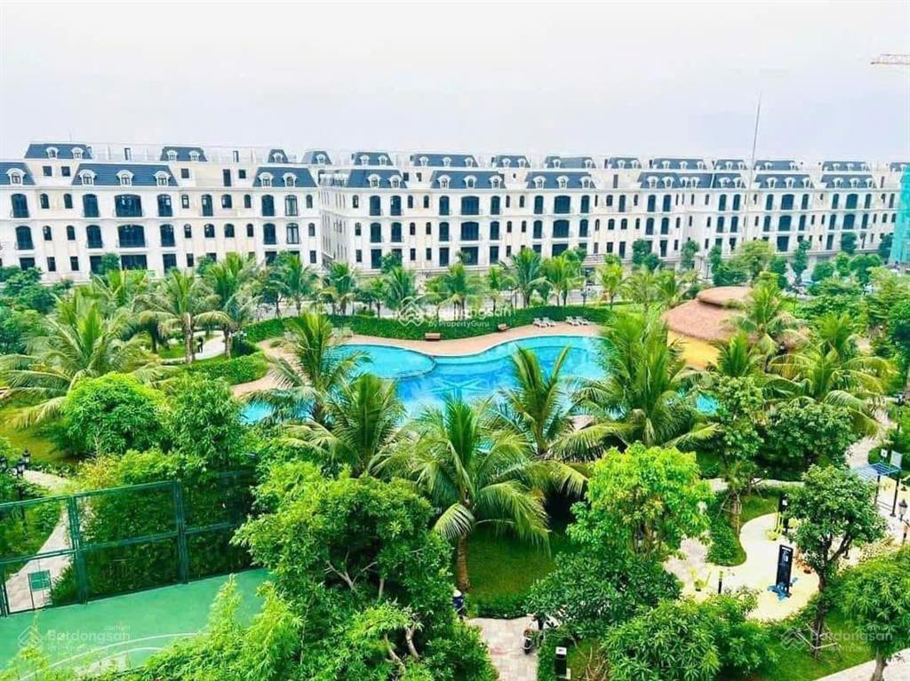 Bán gấp căn sao biển 58,5 m², gần vành đai 3,5, công viên bể bơi, gần vincom, sẵn sổ