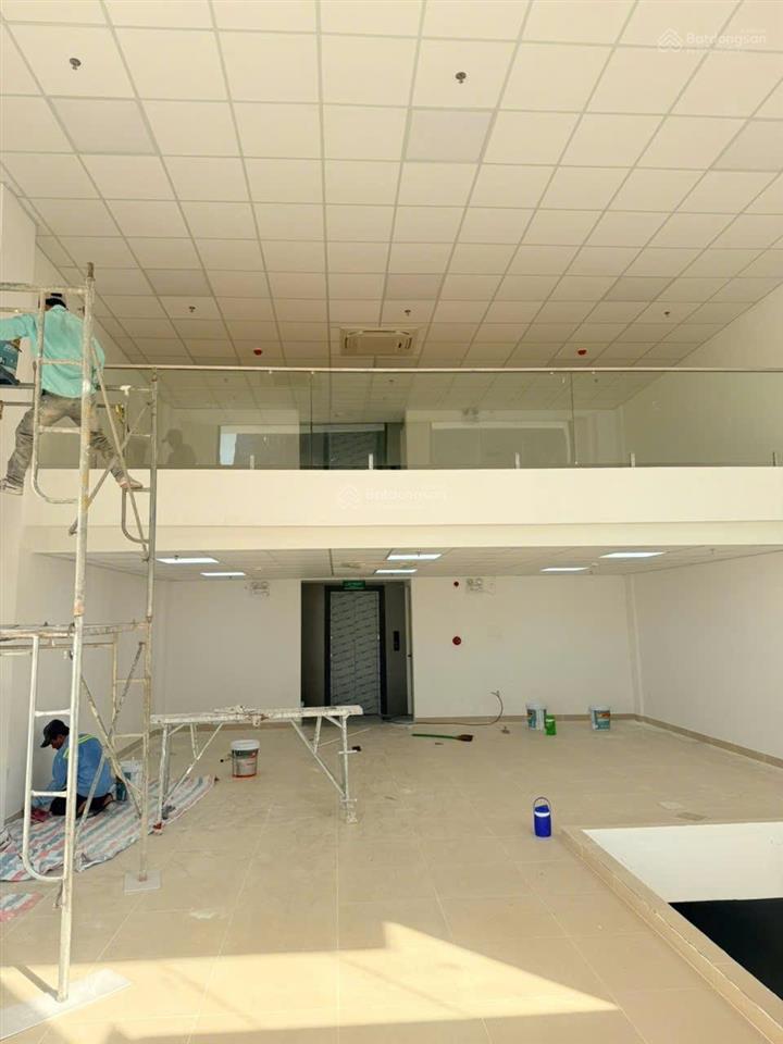 Tòa nhà hầm 7 tầng mặt tiền đặng như mai q2 giảm 10 tỷ dt 8 x 20 đang cho thuê 130tr/tháng