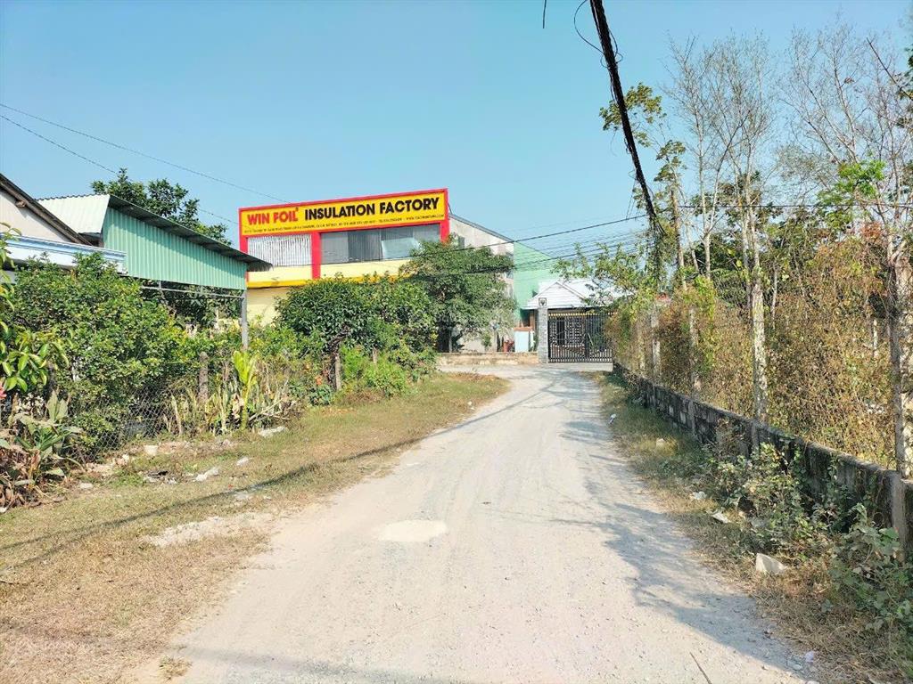 Chính chủ cắt lỗ giảm 300tr đất nguyễn thị rành trung lập hạ (gần kcn tây bắc)