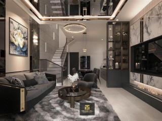 Bán nhà 3 tầng kiệt Hoàng Thị Loan 70.9m2 siêu đẹp, thu nhập 30tr giá 6.5 tỷ