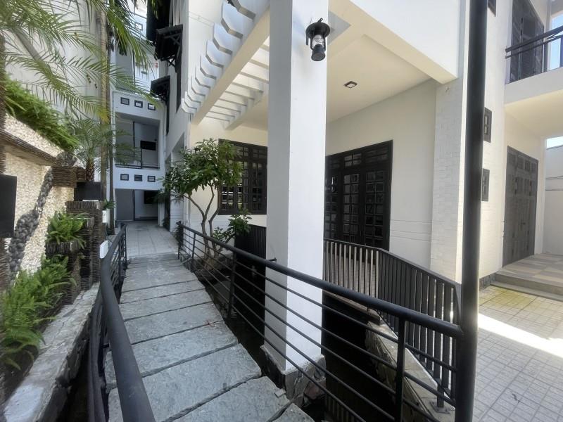 Bán Tòa Căn Hộ Ngũ Hành Sơn 504m2 Giá 34.5 Tỷ, Doanh Thu 170 Triệu/Tháng