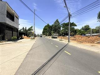 Bán Đất Góc 2 Mặt Thoáng Đường Như Đỗ Cẩm Lệ, Gần 100m², Giá 3.15 Tỷ