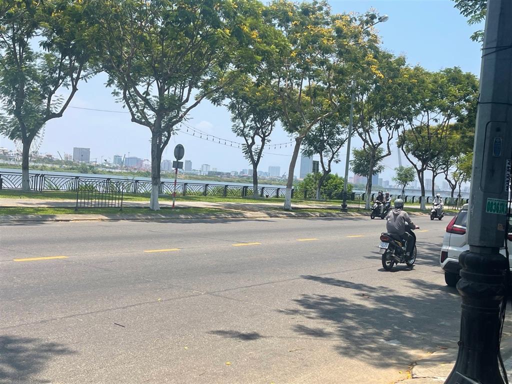 Bán Đất Mặt Tiền Chương Dương 100m², View Sông Hàn, Gần Cầu Tuyên Sơn, Giá 25 Tỷ
