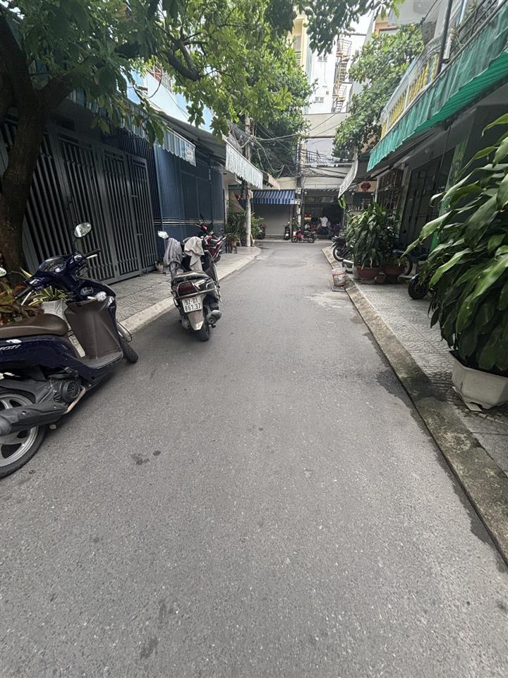 Bán nhà kiệt 3.75m Nguyễn Văn Linh 54m2 giá 6.45 tỷ gần sân bay Đà Nẵng